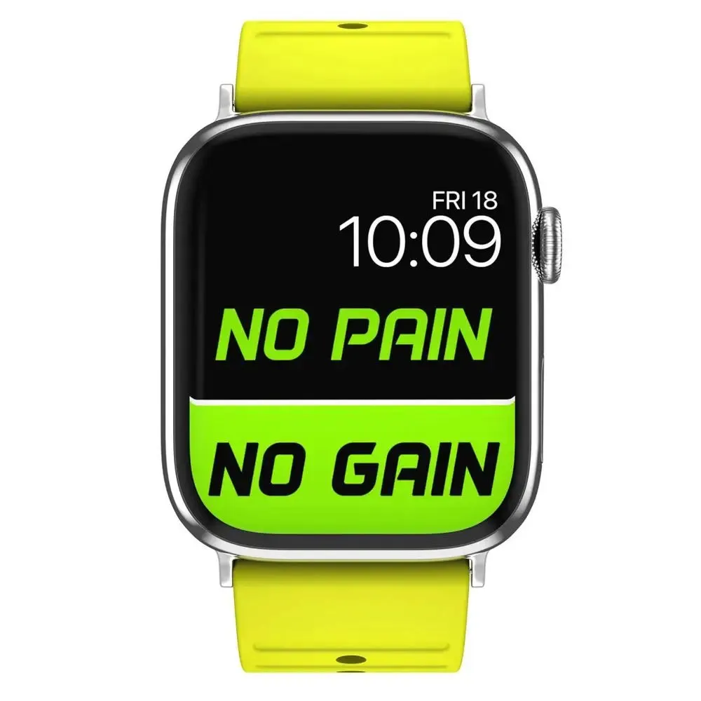 Open Box - MobyFox - Shockwave Green Active Band