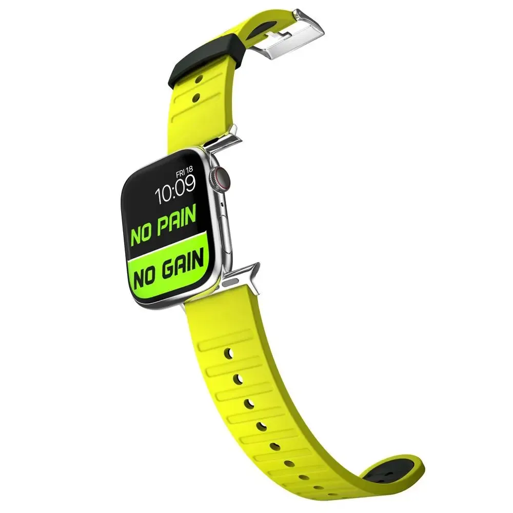 Open Box - MobyFox - Shockwave Green Active Band