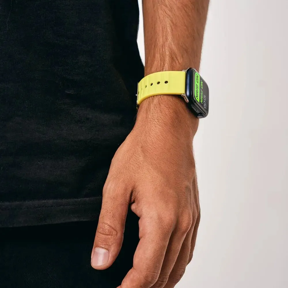 Open Box - MobyFox - Shockwave Green Active Band