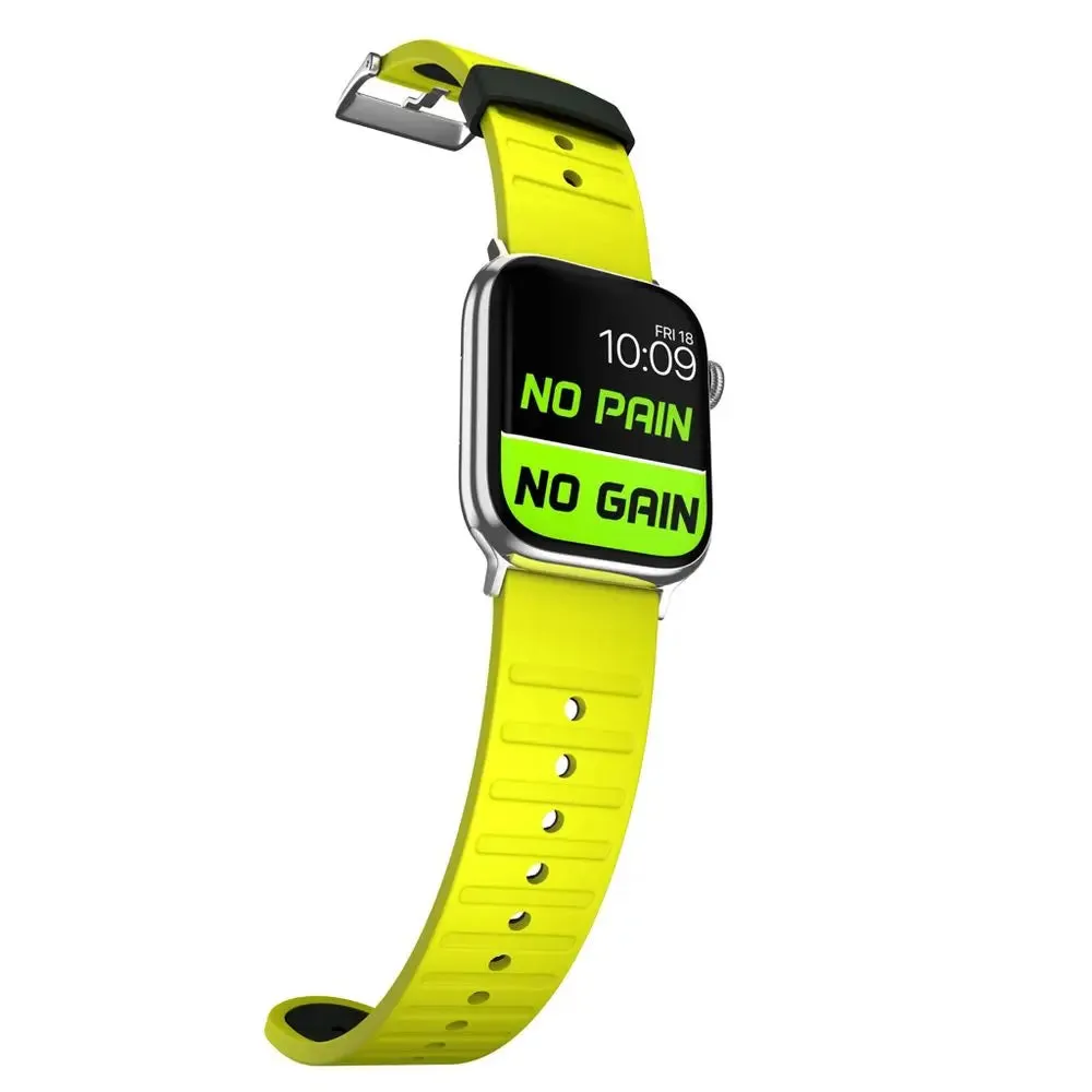 Open Box - MobyFox - Shockwave Green Active Band