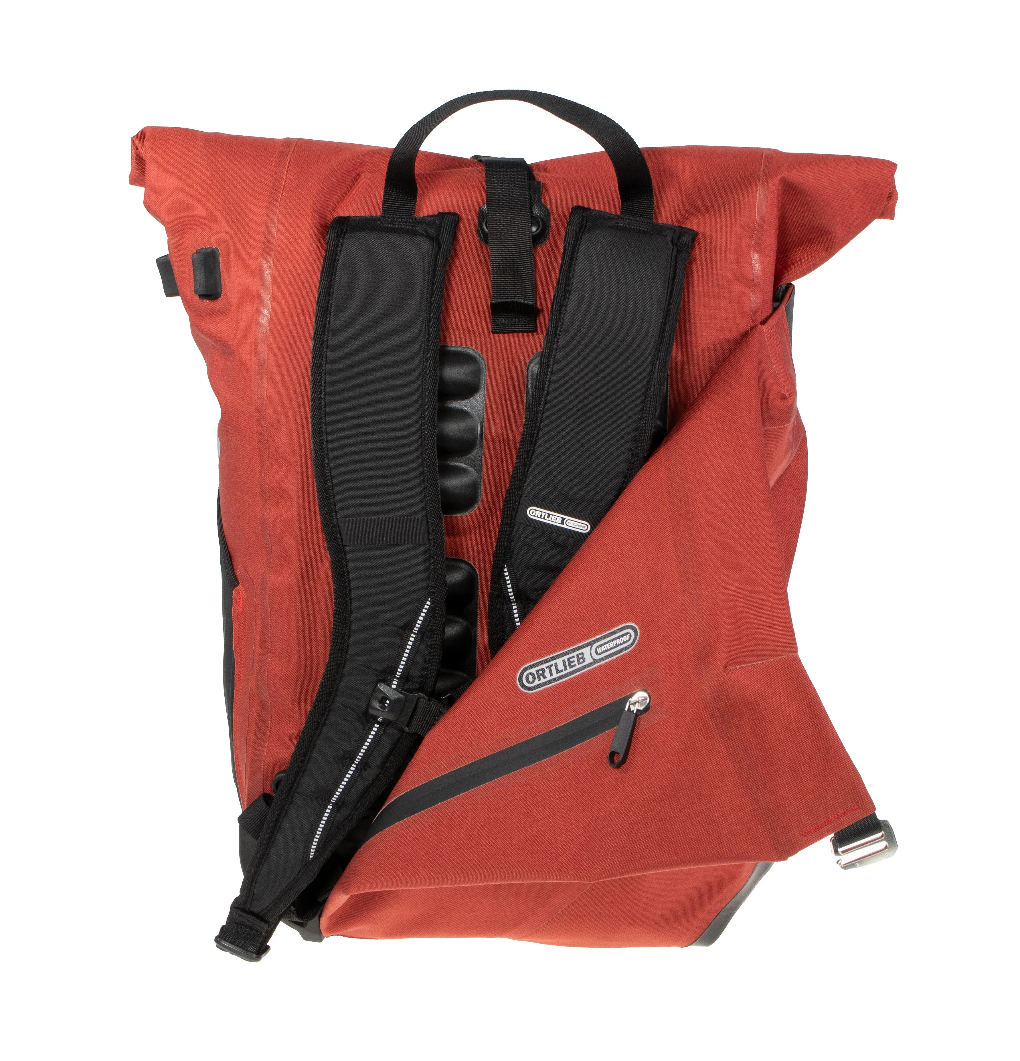 ORTLIEB Vario PS PLUS Rucksack-Fahrradtasche 26 Liter