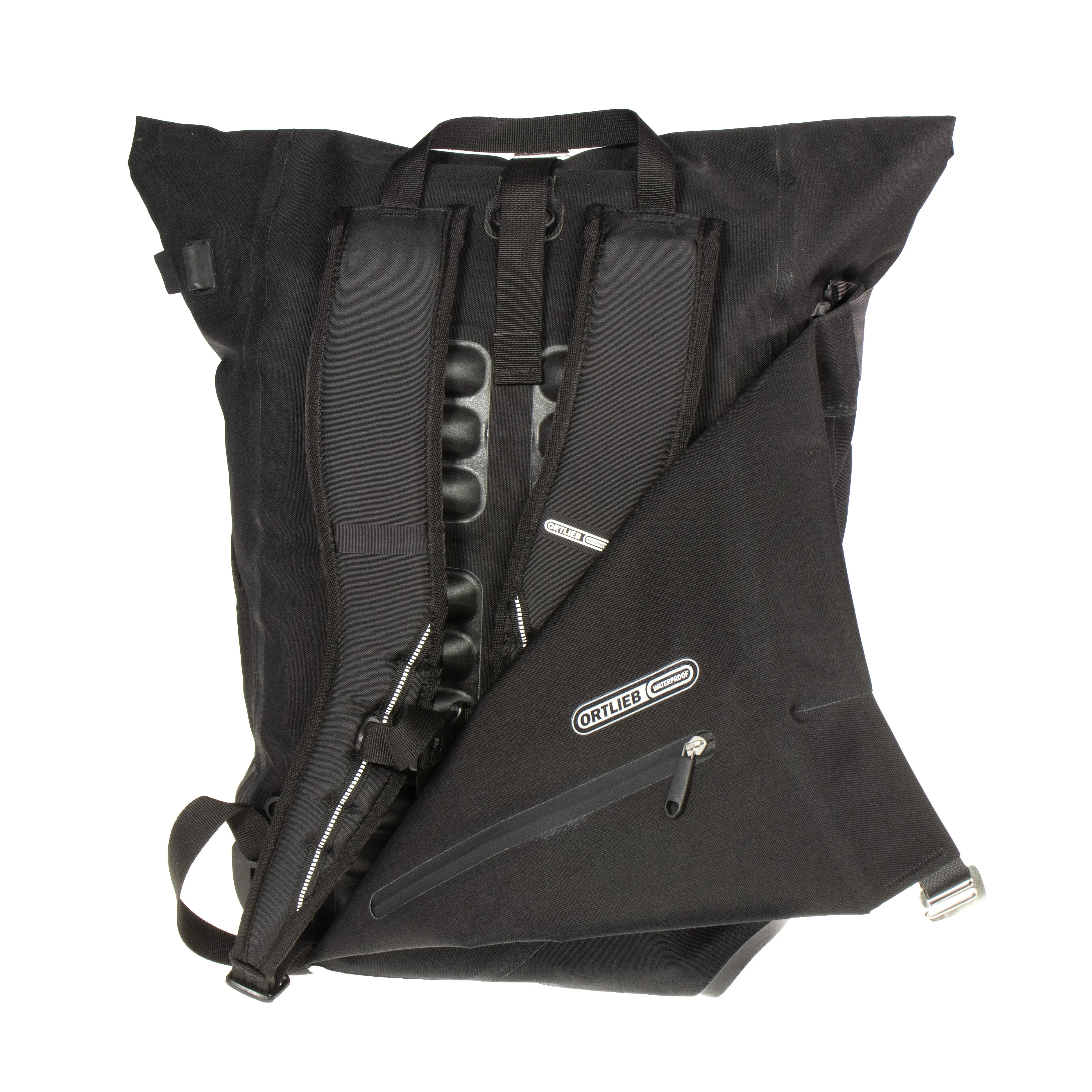 ORTLIEB Vario PS PLUS Rucksack-Fahrradtasche 26 Liter