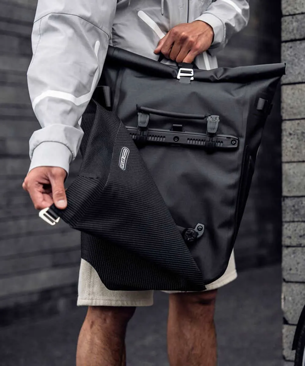 ORTLIEB Vario PS PLUS Rucksack-Fahrradtasche 26 Liter