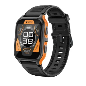 Outdoor Military Bluetooth Call Smart Watch