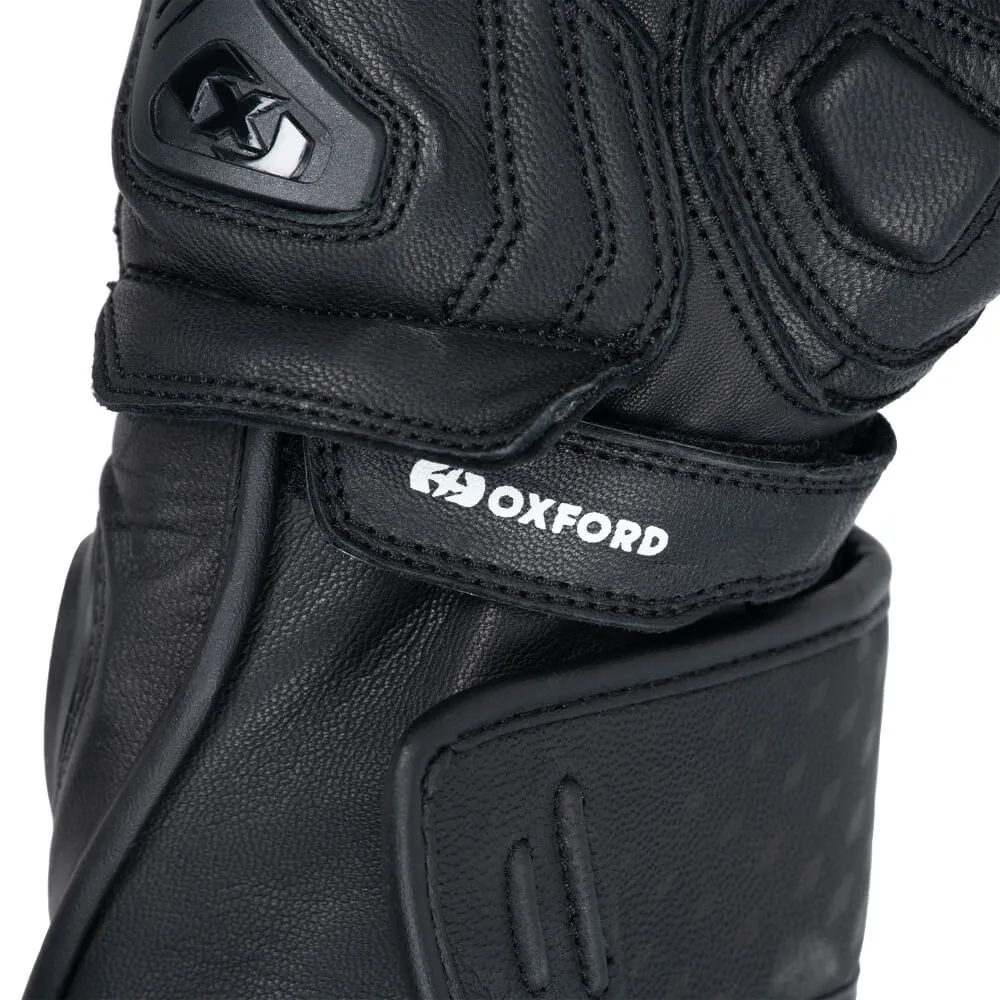 Oxford Nexus Men's Gloves Black / White