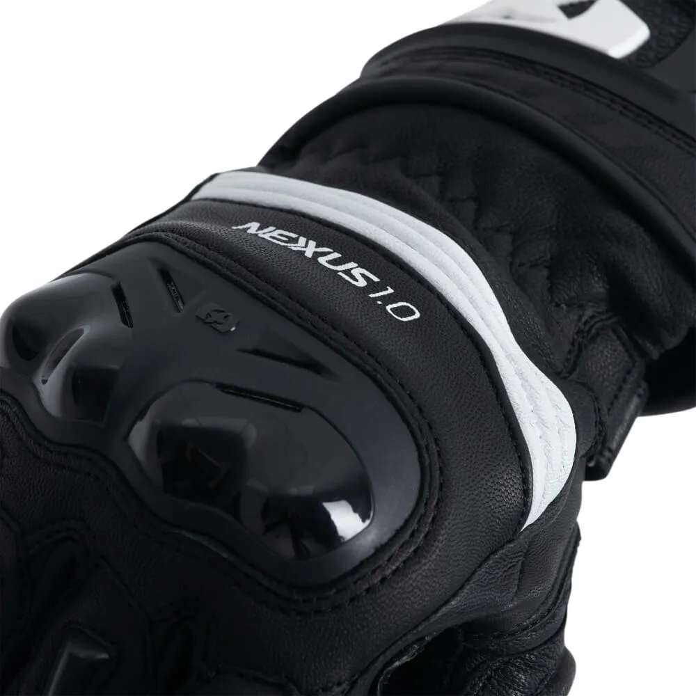 Oxford Nexus Men's Gloves Black / White