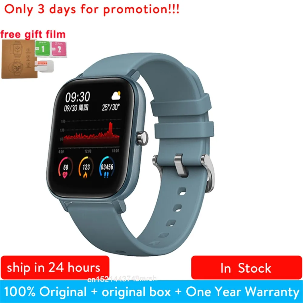 P8 1.4 inch Smart Watch Men Full Touch Smartwatch Fitness Tracker Blood Pressure Fitness Tracker Smart Clock Women Smartwatch.