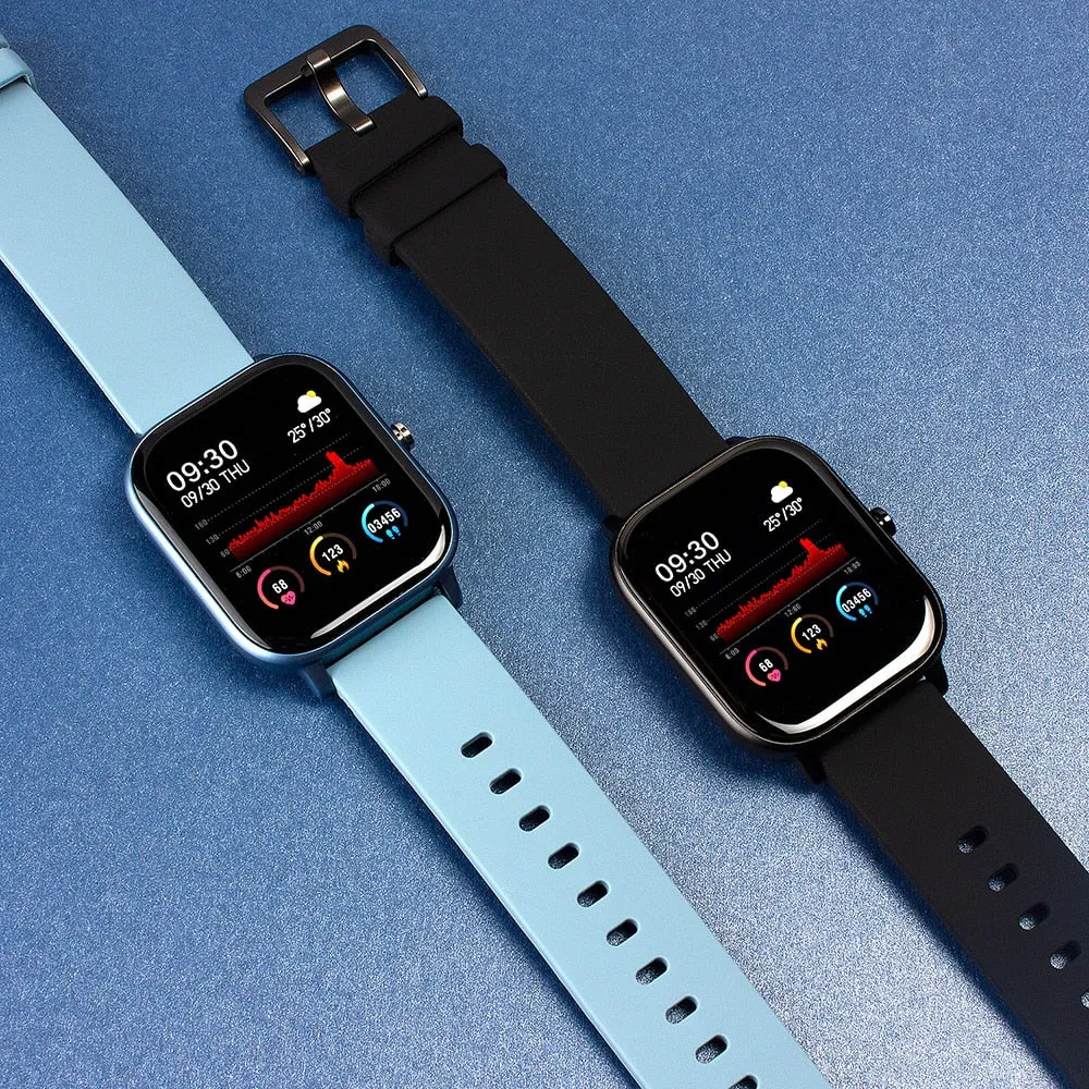 P8 Smart Watch Fitness Tracker