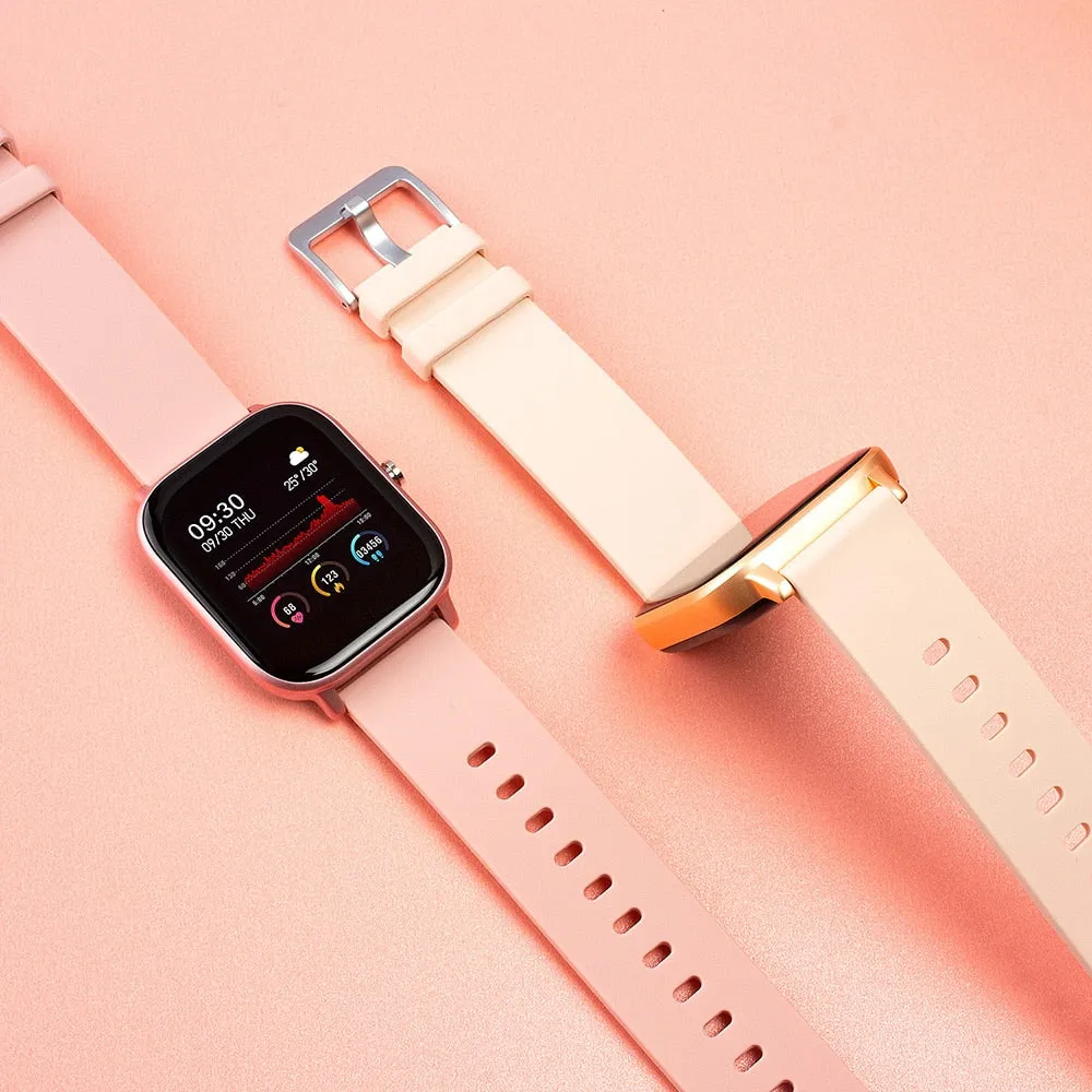 P8 Smart Watch Fitness Tracker