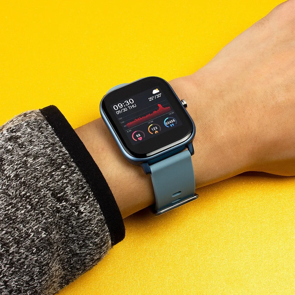 P8 Smart Watch Fitness Tracker