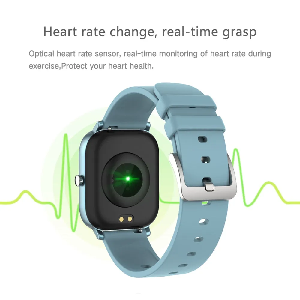 P8 Smart Watch Fitness Tracker