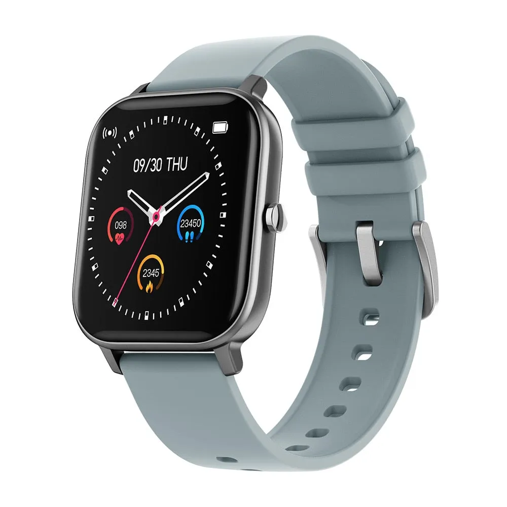 P8 Smart Watch Fitness Tracker