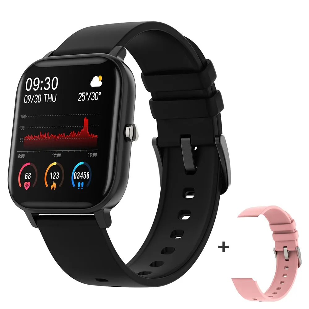 P8 Smart Watch Fitness Tracker