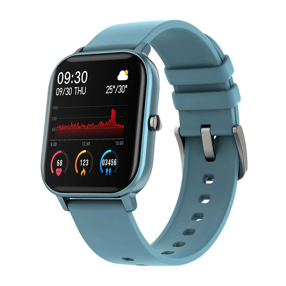 P8 Smart Watch Fitness Tracker