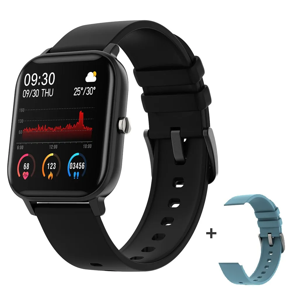 P8 Smart Watch Fitness Tracker