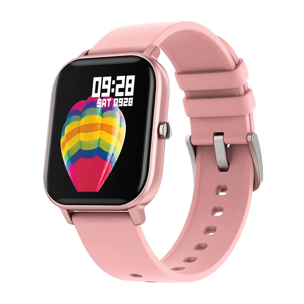 P8 Smart Watch Fitness Tracker