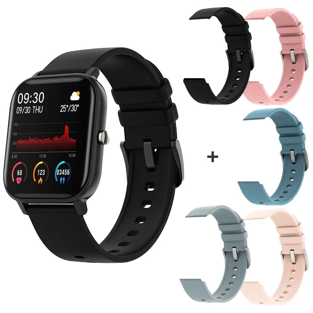P8 Smart Watch Fitness Tracker