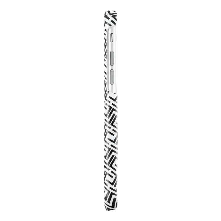 Paris Phone Case iPhone 6/6s/7/8 White/Black