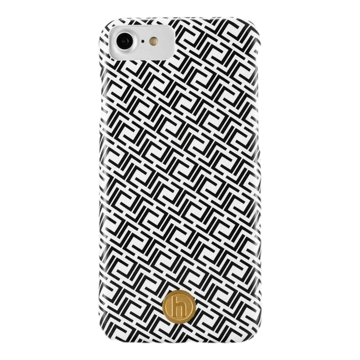 Paris Phone Case iPhone 6/6s/7/8 White/Black