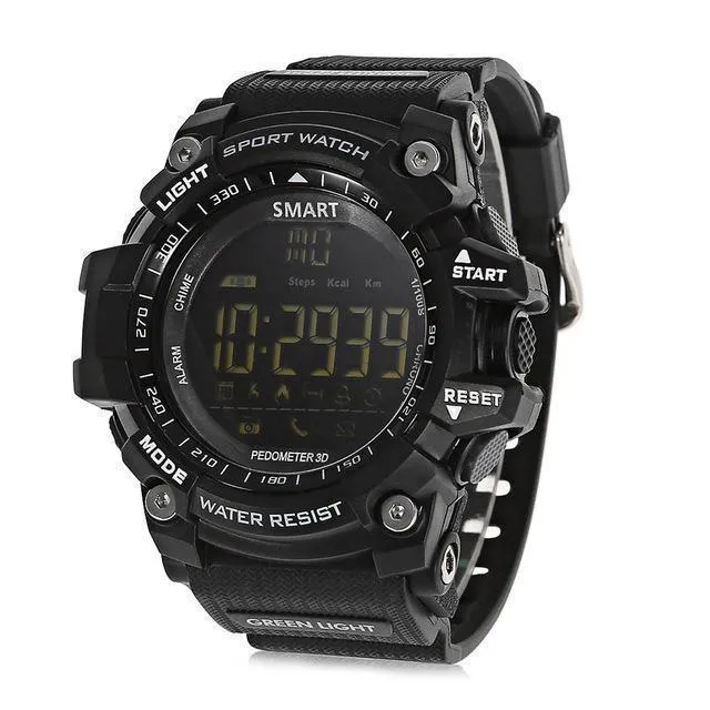 Pedometer Smart Watch -  Professional Smart watch With Many Function