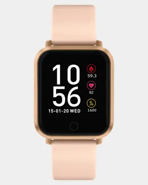 Pink Blush Series 06 Full Touchscreen Smart Watch