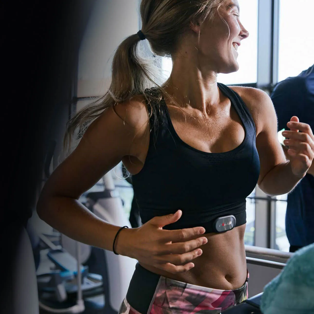 Polar H9 Heart Rate Monitor