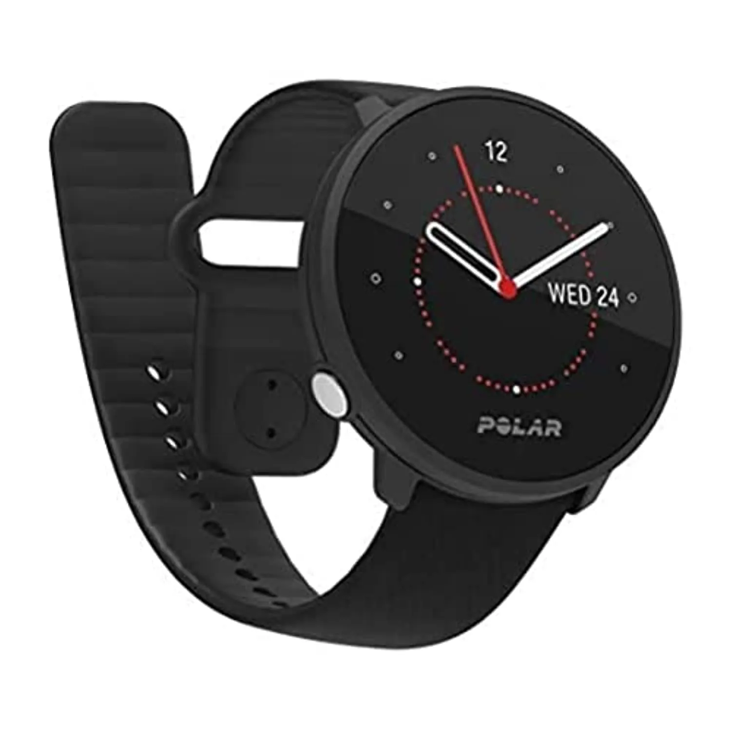 POLAR Unite Waterproof Fitness Watch (Includes Wrist-based Heart Rate and Sleep Tracking)