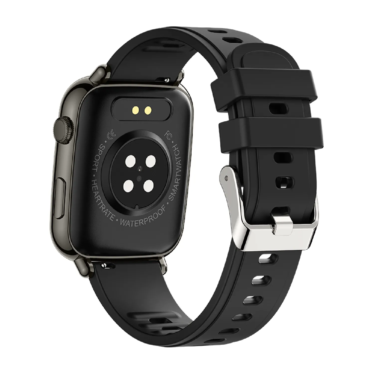 Porodo Verge Smart Watch Fitness & Health Tracking