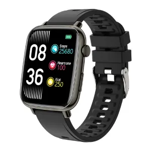 Porodo Verge Smart Watch Fitness & Health Tracking