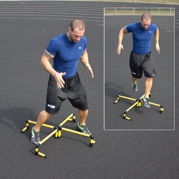 Prism Fitness Smart Speed and Performance Training Bundle