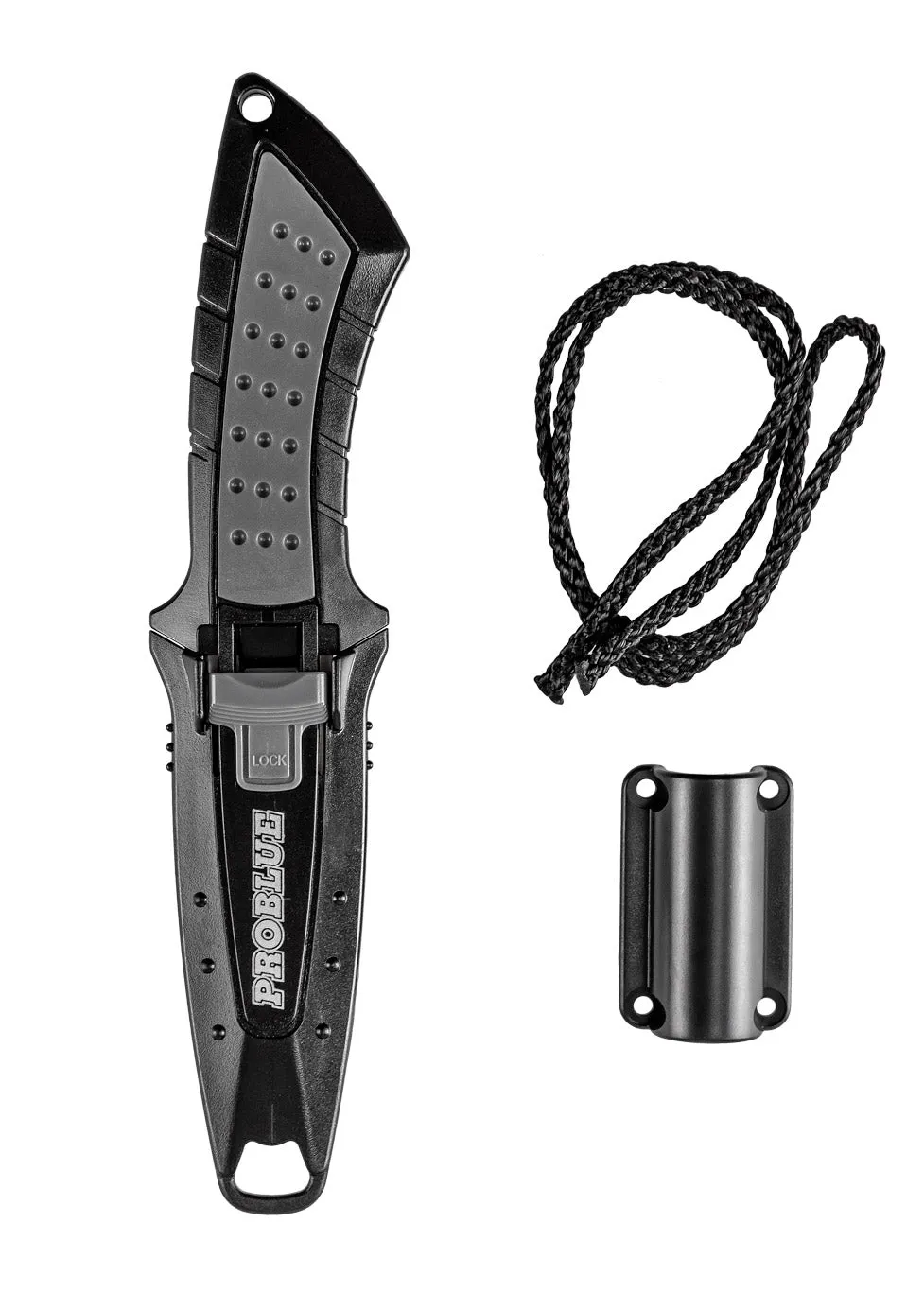 Pro Blue Black B.C. RANGER KNIFE