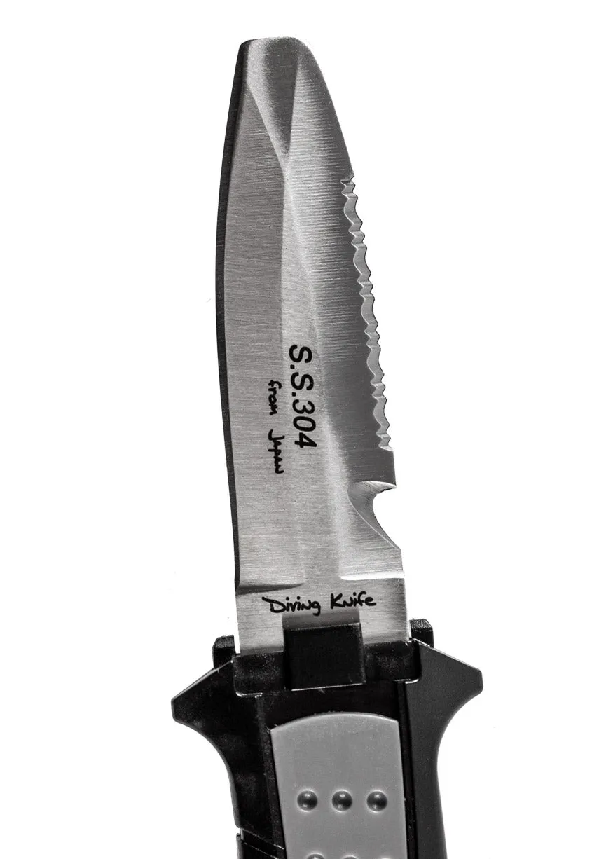 Pro Blue Black B.C. RANGER KNIFE