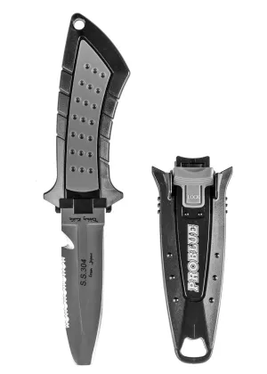 Pro Blue Black B.C. RANGER KNIFE
