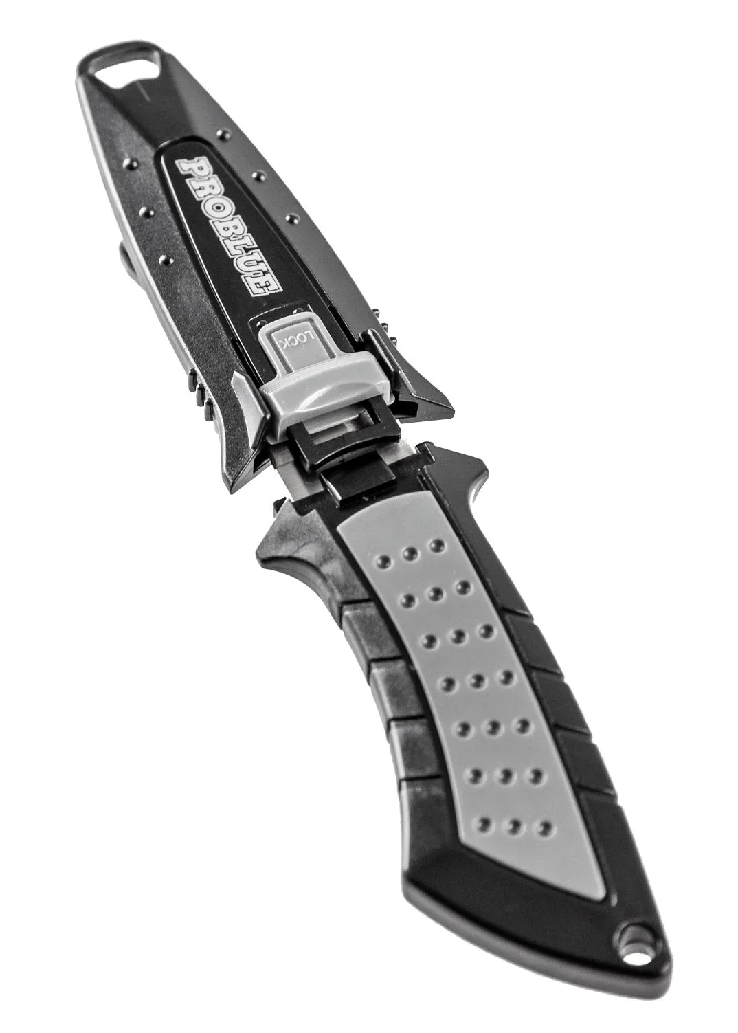 Pro Blue Black B.C. RANGER KNIFE