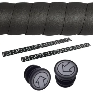 PRO Sport Comfort EVA Bar Tape Black
