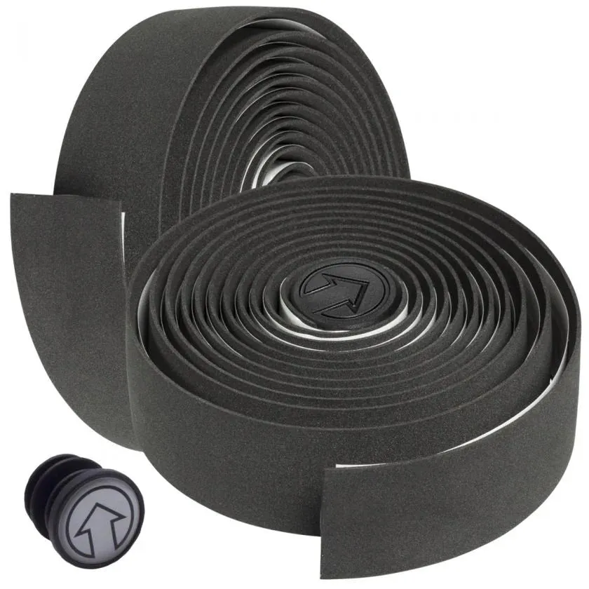 PRO Sport Comfort EVA Bar Tape Black