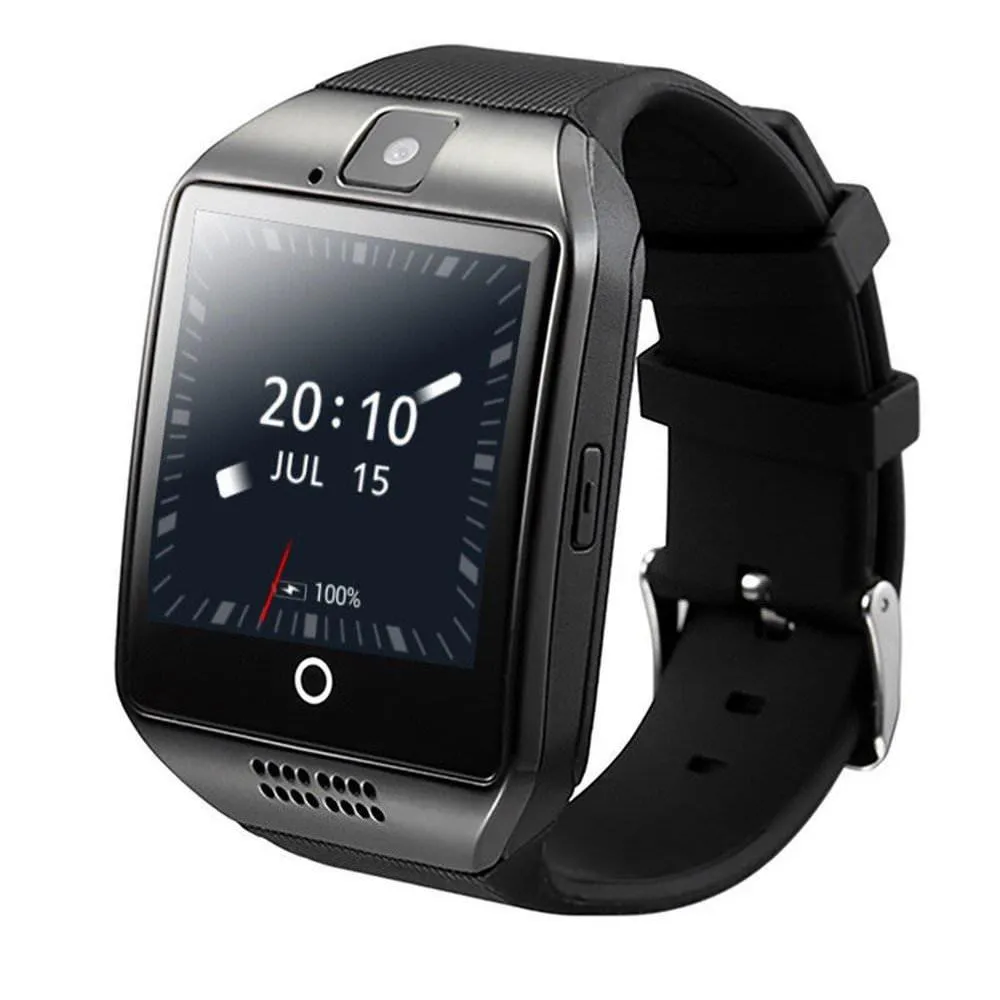 Q18 Bluetooth Smart Watch