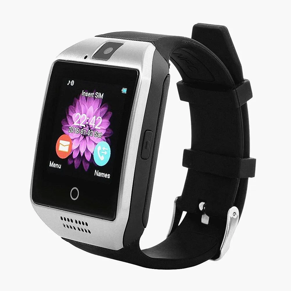 Q18 Bluetooth Smart Watch
