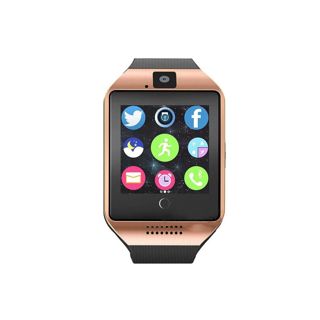 Q18 Bluetooth Smart Watch