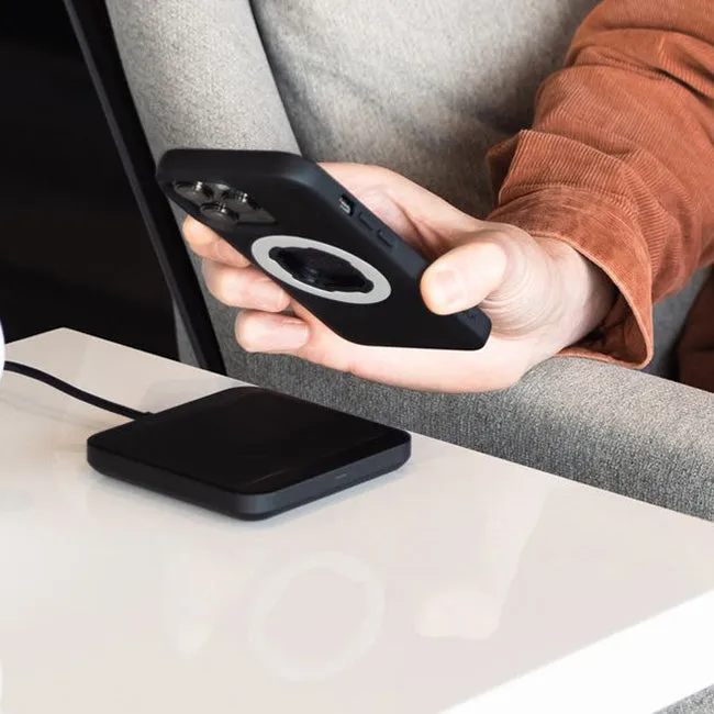 Quad Lock Home/Office - Wireless Charging Pad
