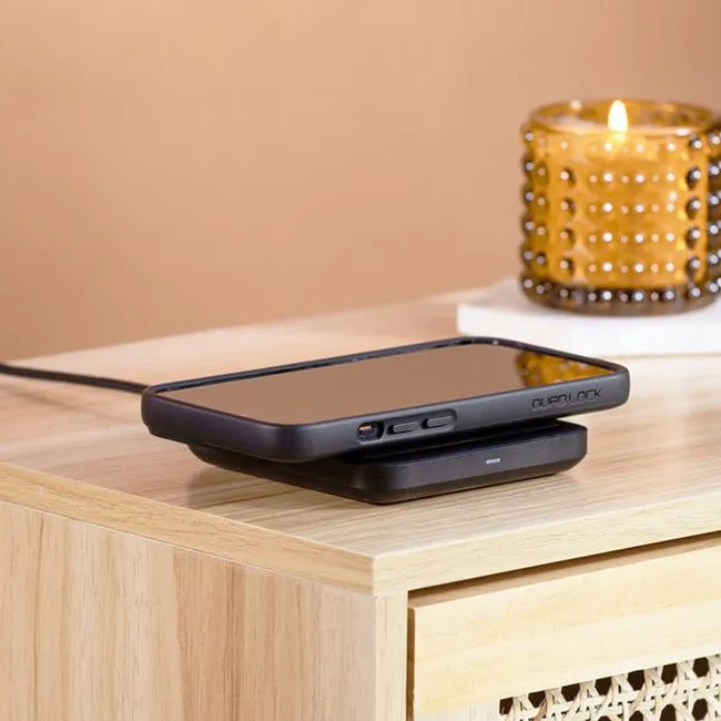 Quad Lock Home/Office - Wireless Charging Pad