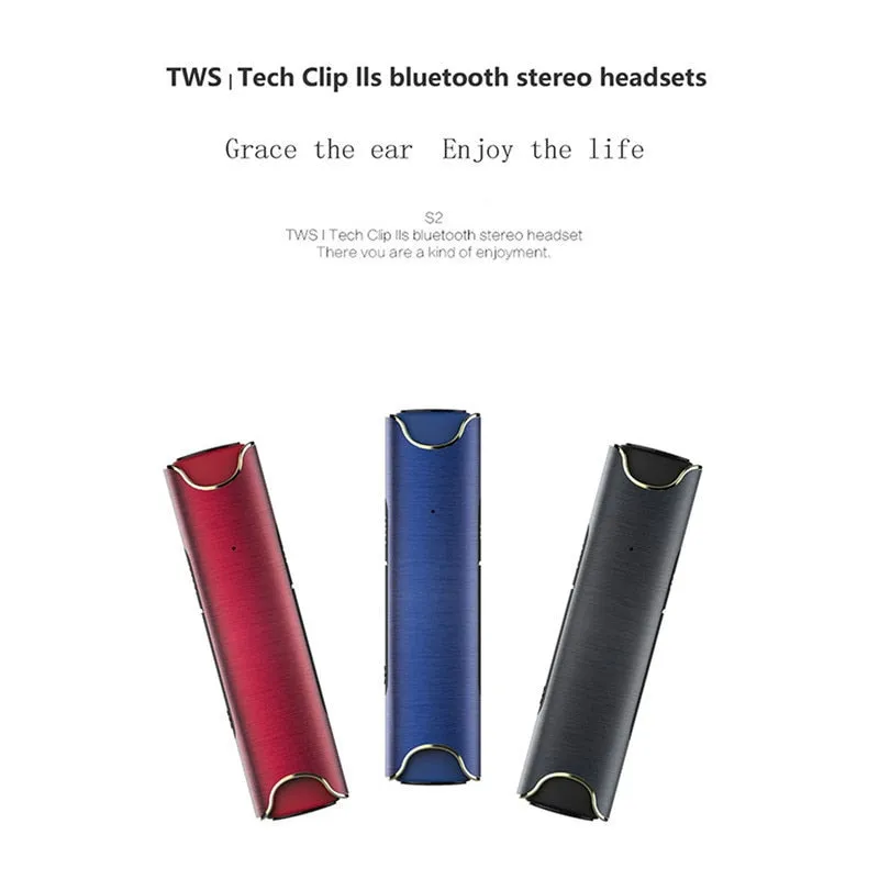 Quality Earbuds wireless with case