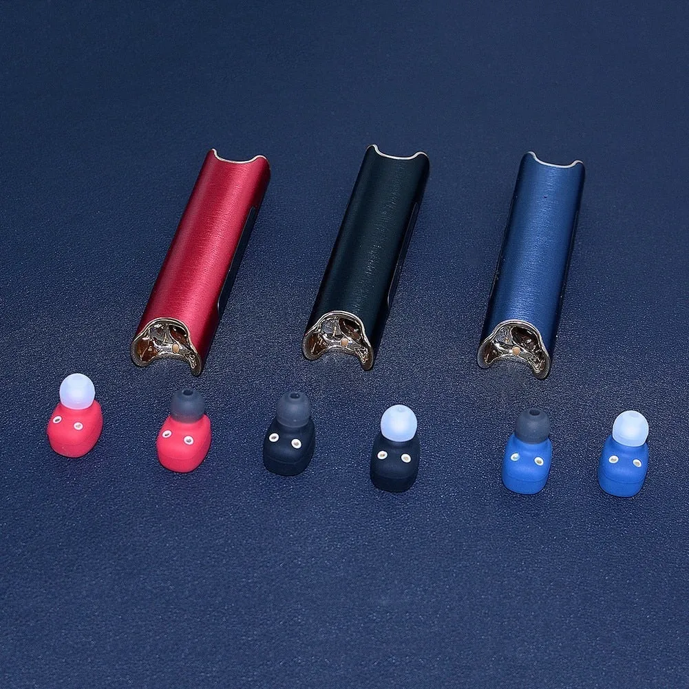Quality Earbuds wireless with case