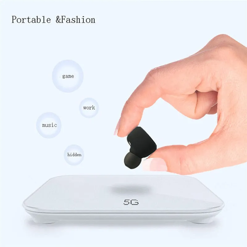 Quality Earbuds wireless with case