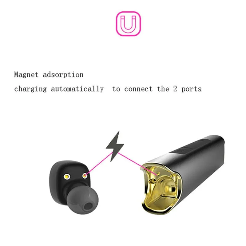 Quality Earbuds wireless with case