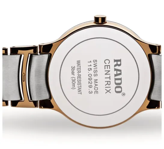 Rado Centrix Men Watch - 40639