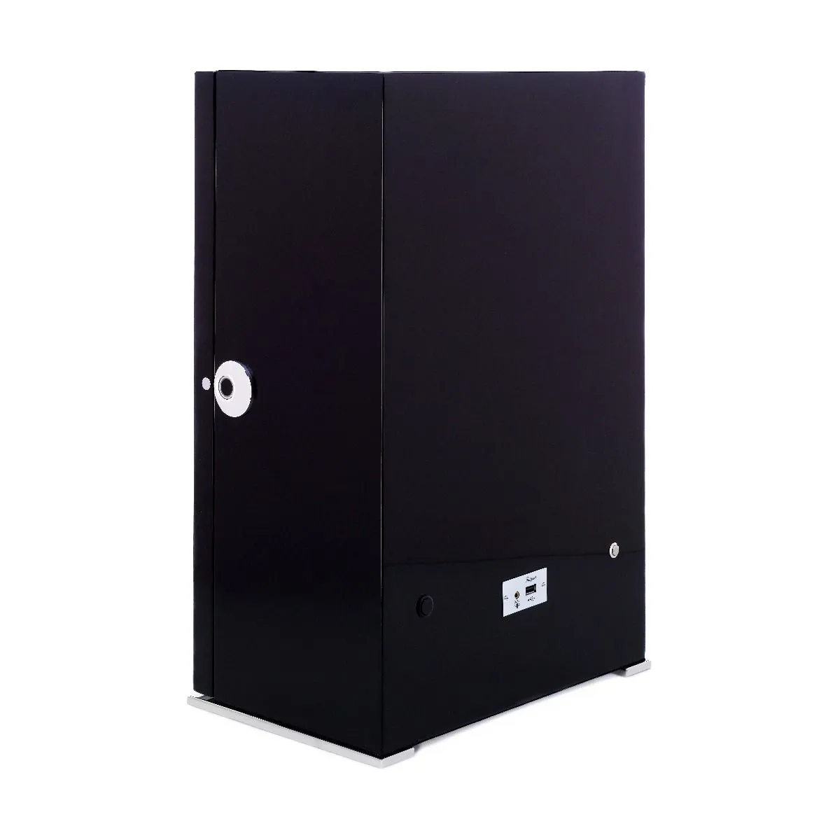Rapport Paramount Twelve Watch Winder Ebony Touch Screen