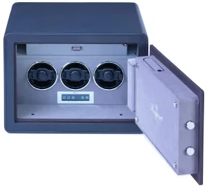 Rapport Watch Winder Savoy 3 Grey