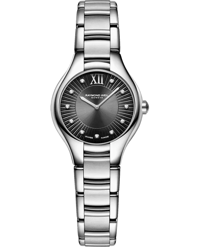Raymond Weil Noemia Quartz Women's Watch 5124-ST-60181