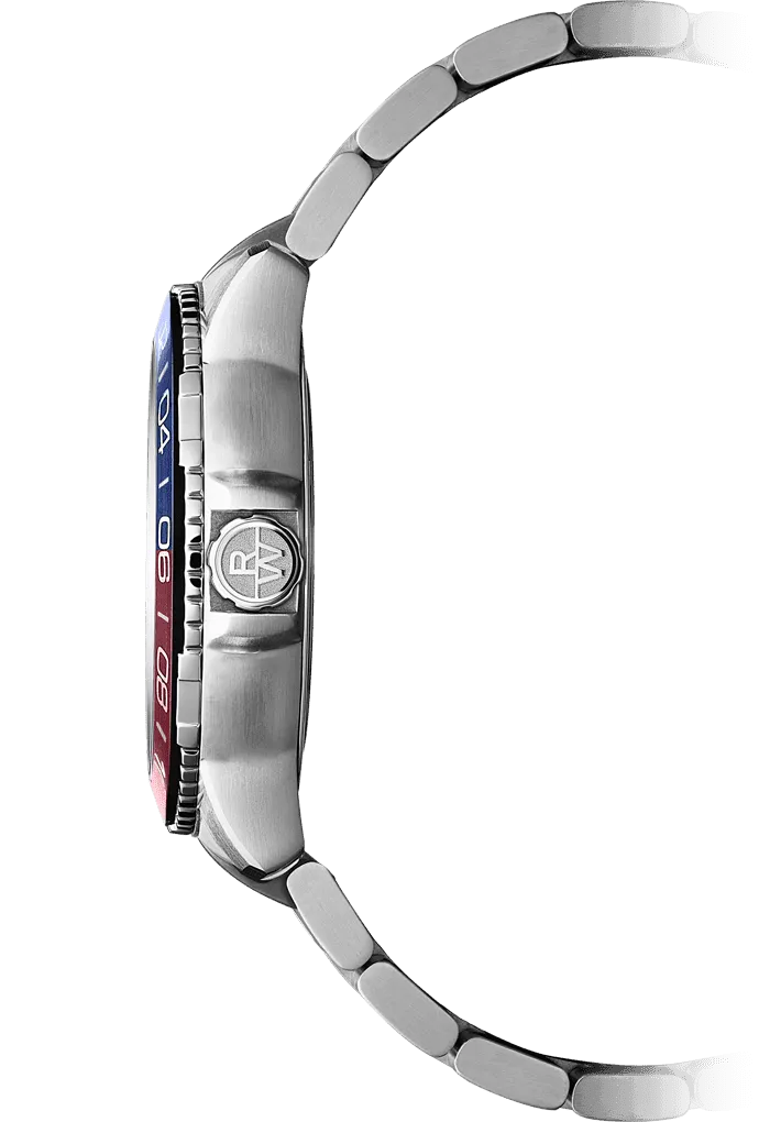 Raymond Weil Tango GMT 42mm Men's Watch 8280-ST3-20001